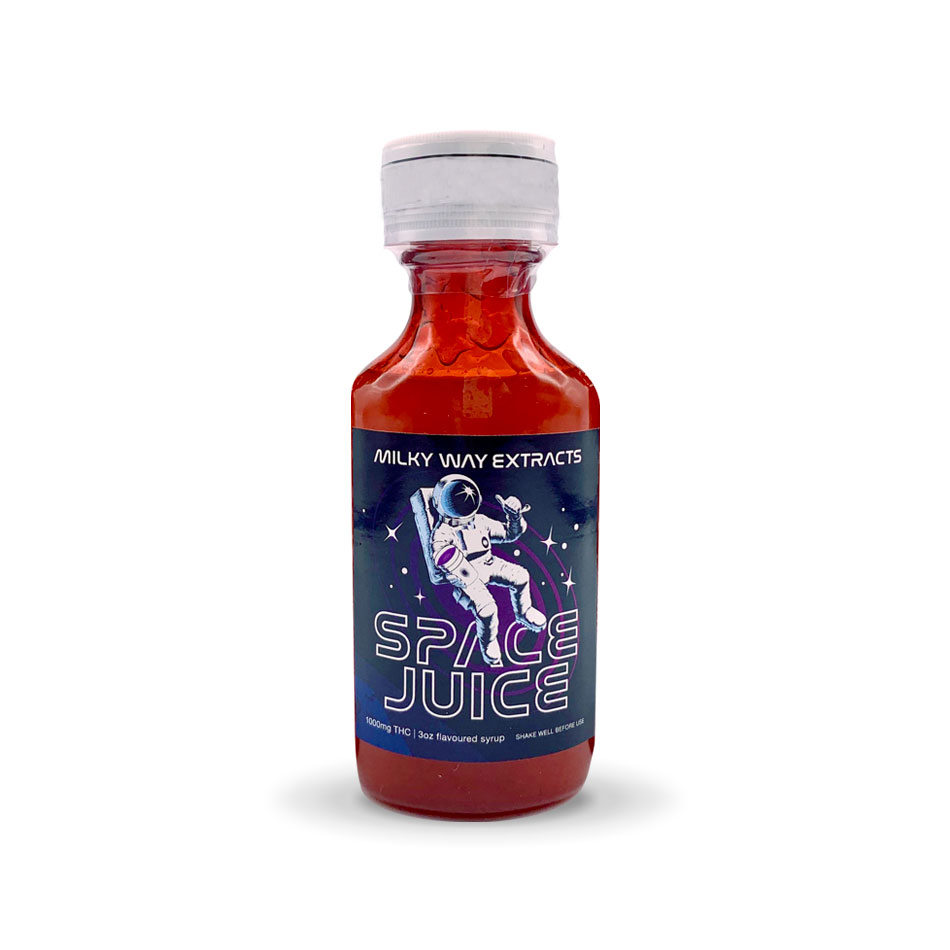 Space Juice Watermelon Syruo