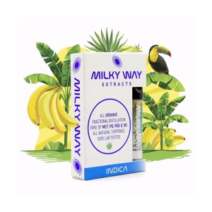 Buy Milky Way Extracts Banana Kush EZ Weed Online